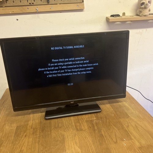 Bush television - bush,