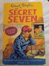 The secret seven classic - the,