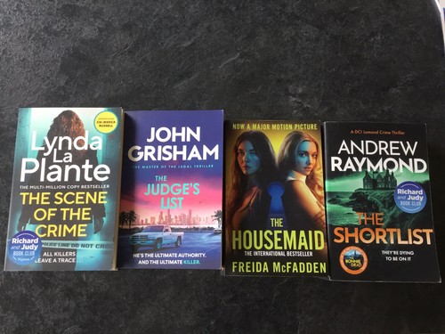 Book bundles adult fiction - book,
