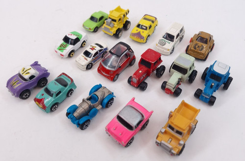 Micro machines mixed - machines, brands