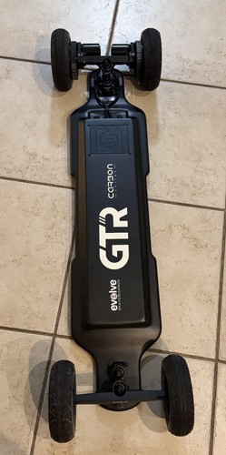 Evolve gtr carbon series all - gtr,
