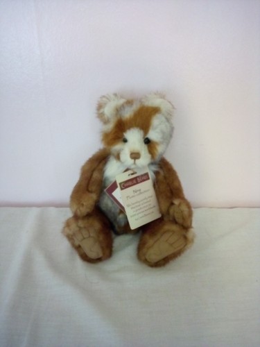 Charlie bears nina plumo - bears,