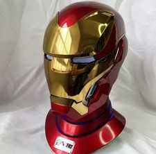 1:1 Iron Man Mk50 Wearable