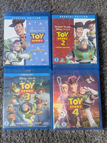 Toy story blu - blu, ray