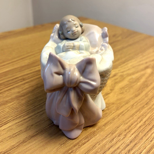 Lladro new treasure - “a,