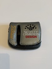 Putter Head Cover Futura X