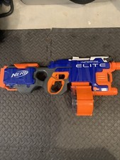 Electric Nerf gun, in good