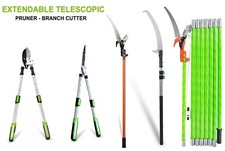 Telescopic Tree Pruner Garden