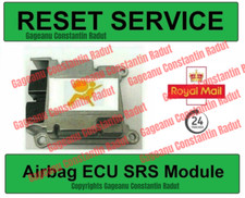 CRASH DATA RESET SERVICE for Toyota Tundra Airbag ECU's Part Numbers in listing