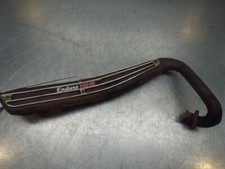 Yamaha DT125 Mid 1970s Exhaust