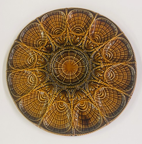 Vintage french scallops - vintage,