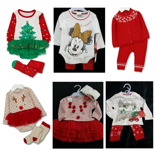 Baby girl christmas outfit - baby,