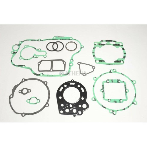 Engine gasket series for