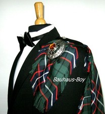 FLY PLAID TARTAN HUNTER MODERN