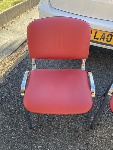 Waiting room reception chairs - waiting,
