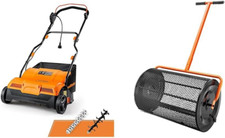 16” Electric Dethatcher &