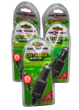 6 x Wholesale Joblot Ansmann