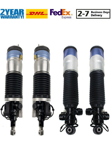 4pcs front rear shock - front,