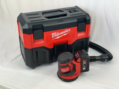 Milwaukee m18 bos125 - milwaukee,