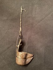 PRIMITIVE WROUGHT IRON  DOUBLE