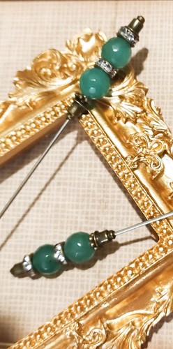 5cm long matching pair - matching,