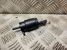 Fiat Doblo Cargo Van Mk1 Windscreen Washer Jet Bottle Pump Motor 06039 01-09