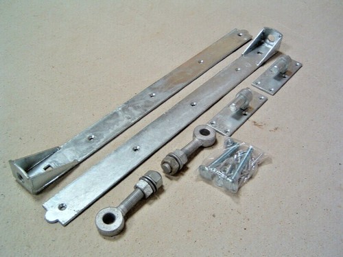 Adjustable gate hinges inch - hinges, 24