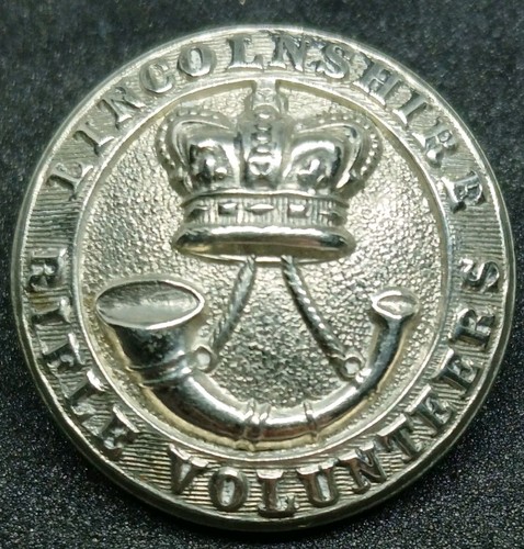 Lincolnshire rifle volunteers - lincolnshire,