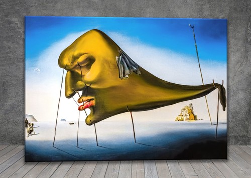 Salvador dali sleep - salvador,