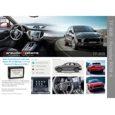 CAS TV Unlock for VW and Audi