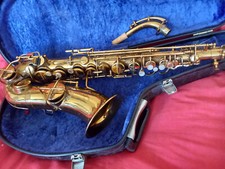 Martin- Indiana Vintage Alto Saxophone