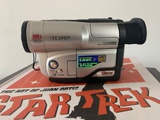 SAMSUNG VP-L600 ANALOGUE CAMCORDER ( 8mm Video 8 Playback)