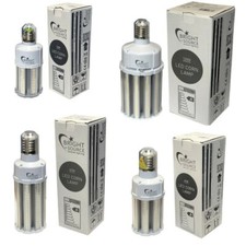 E40 / E27 LED Corn Ultra Bright Corn Light Bulbs to Replace Metal Halide / SON T