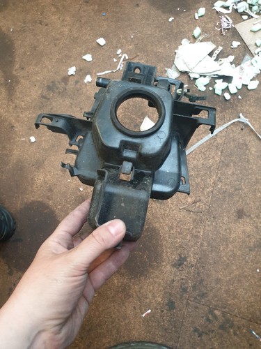 Fuel tank cap - cover, pcx