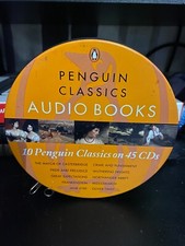 Penguin Classics Audio Books