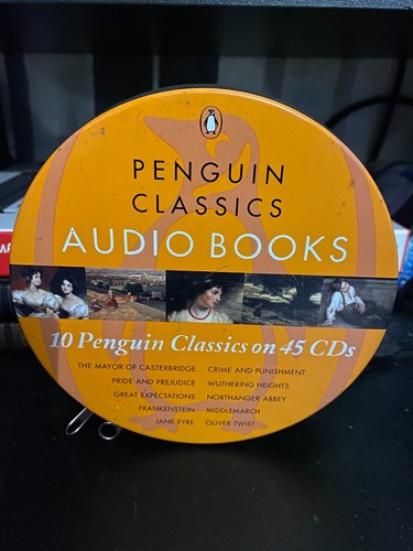 Penguin classics audio - penguin,