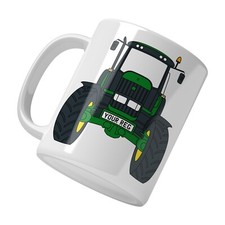 Personalised John Deere