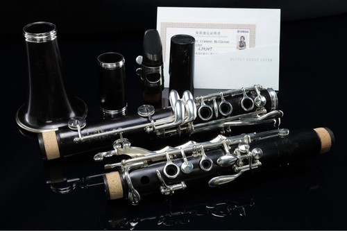 Buffet crampon r13 clarinet - crampon,