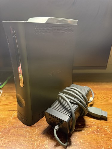 Xbox 360 elite 250gb jasper - xbox,
