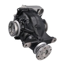 Rear Differential 3.91 Ratio