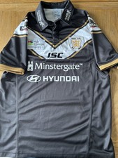 Hull FC home shirt size medium