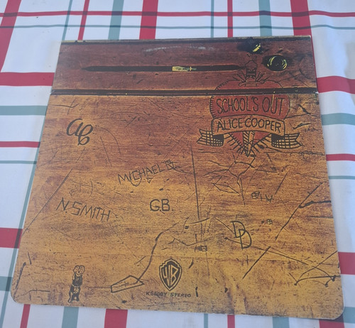 Alice cooper school - alice,
