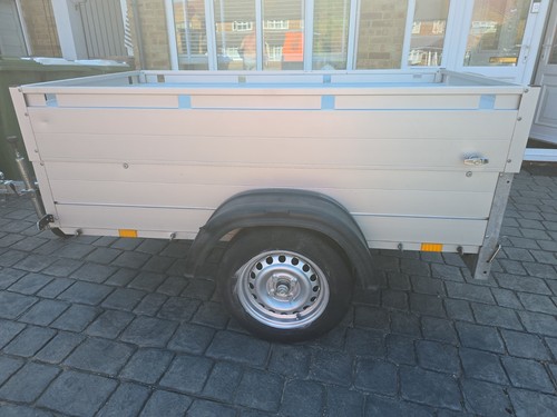 Anssems gt500 151 trailer - anssems, gt500-151-ht