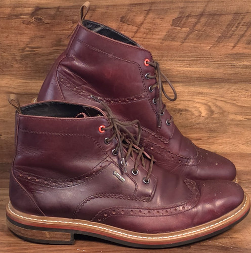 Clarks men gore - clarks, ankle