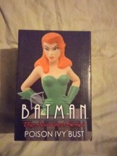 Batman Animated Series Poison Ivy Bust