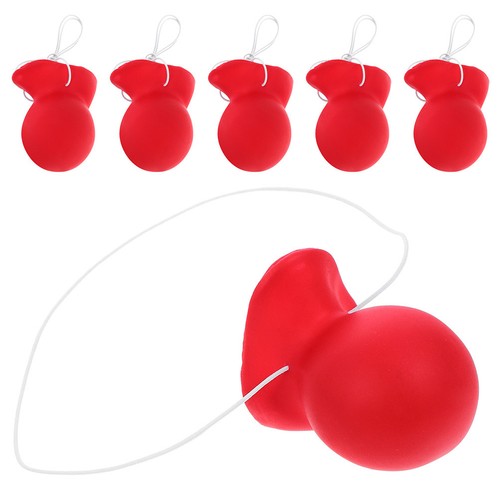 Pcs professional clown nose - clown,