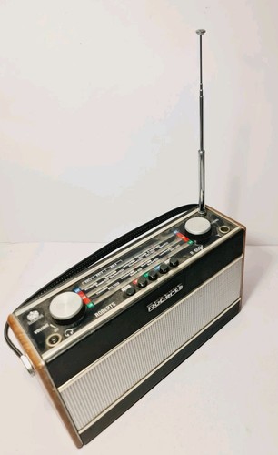 Vintage roberts r600 portable - roberts,