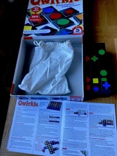Qwirkle Game By Schmidt. 2011