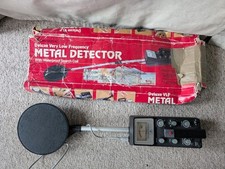 Micronta Metal Detector 4003