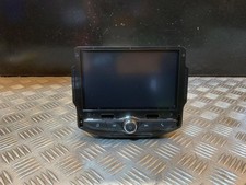 12-19 VAUXHALL MOKKA MK1/ZAFIRA RADIO/SAT NAV HEAD UNIT/SCREEN DISPLAY 42518025